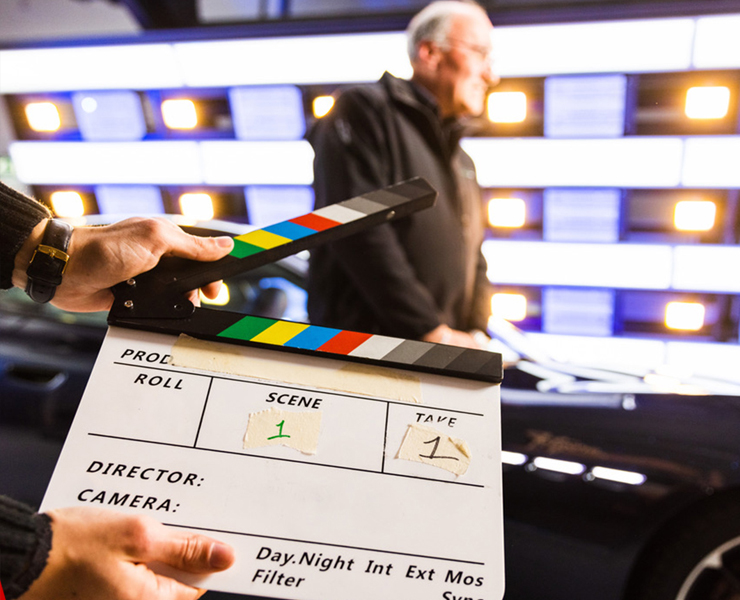 Canon - Professional corporate video