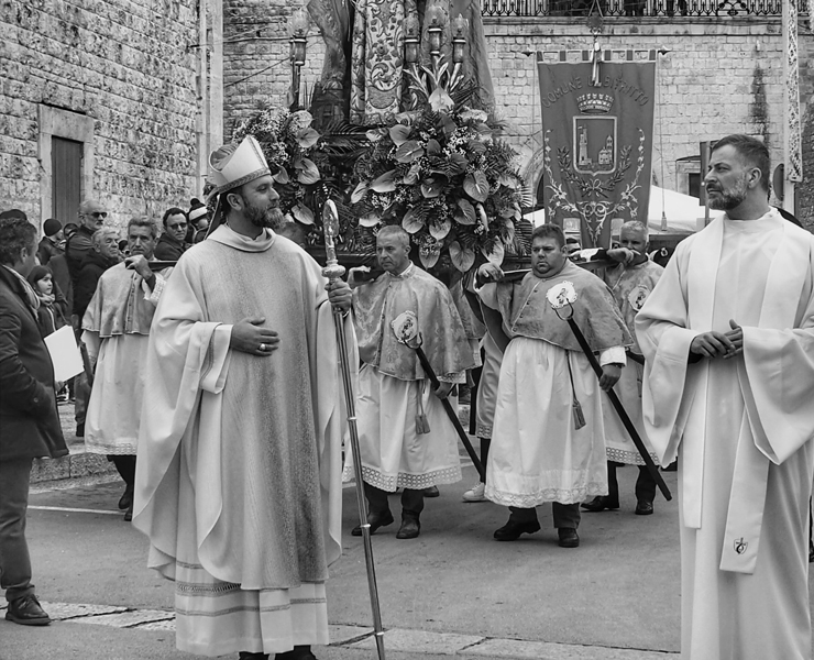 Marco De Giosa - Racconti di Strada | La Processione