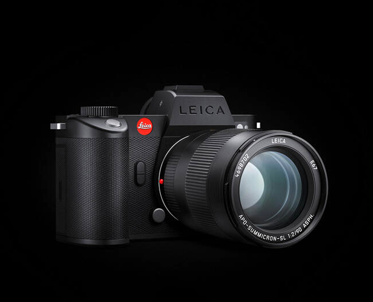 Leica Touch & Try - da SL a Sofort