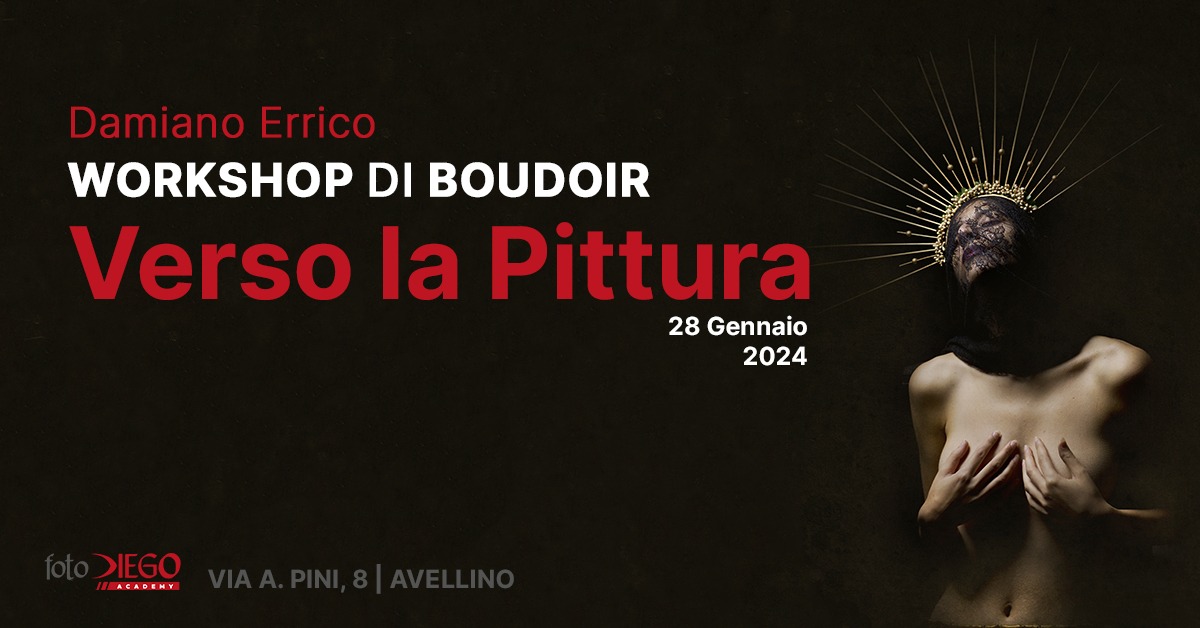 Workshop con Damiano Errico