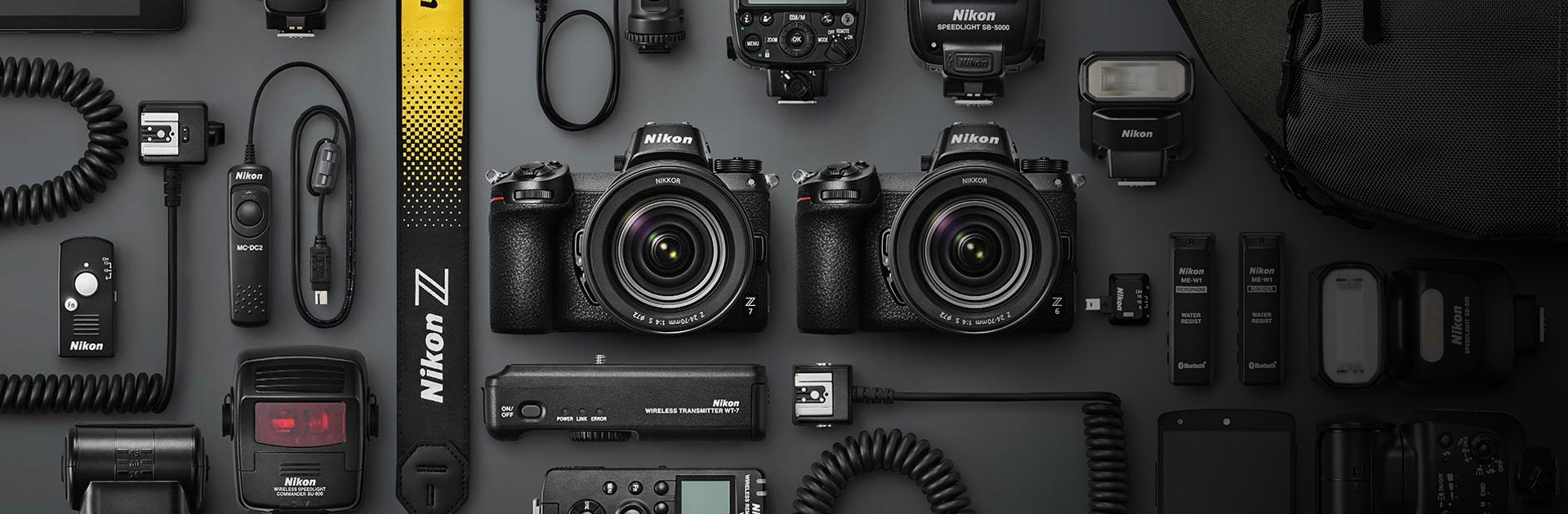 Scopri la Nikon Z6 III al Touch and Try Event da Foto Diego Bari