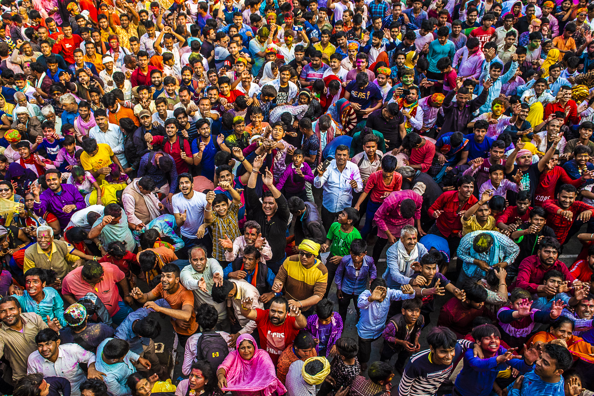 EXPLORE India, la Magia del Maha Kumbh Mela Con Luigi Rota