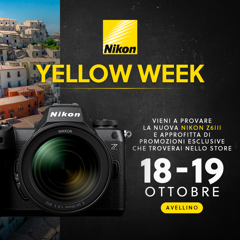 Touch and Try Nikon Z6 III