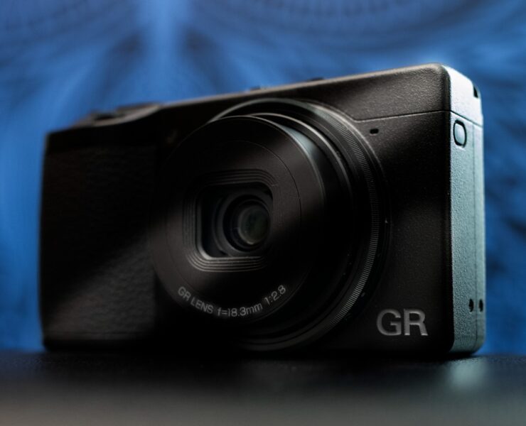 Ricoh GR Street Tour