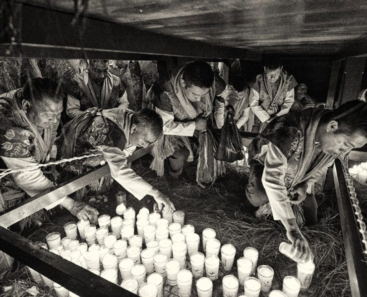 Pino Ninfa fotografo: SUONI E VISIONI DEL MESSICO