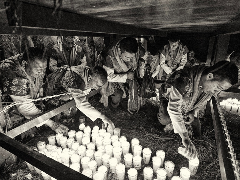 Pino Ninfa fotografo: SUONI E VISIONI DEL MESSICO