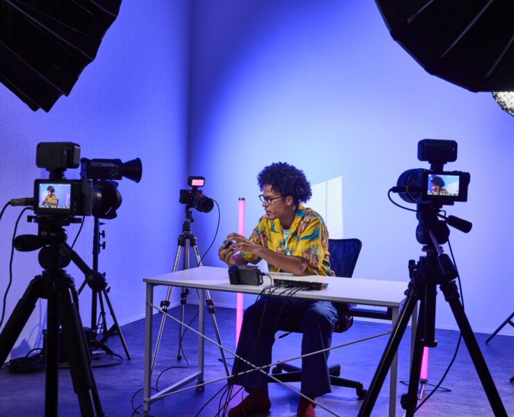 NIKON ZR EXPERIENCE, Scopri la nuova Nikon ZR e vivi l’esperienza del sistema Z