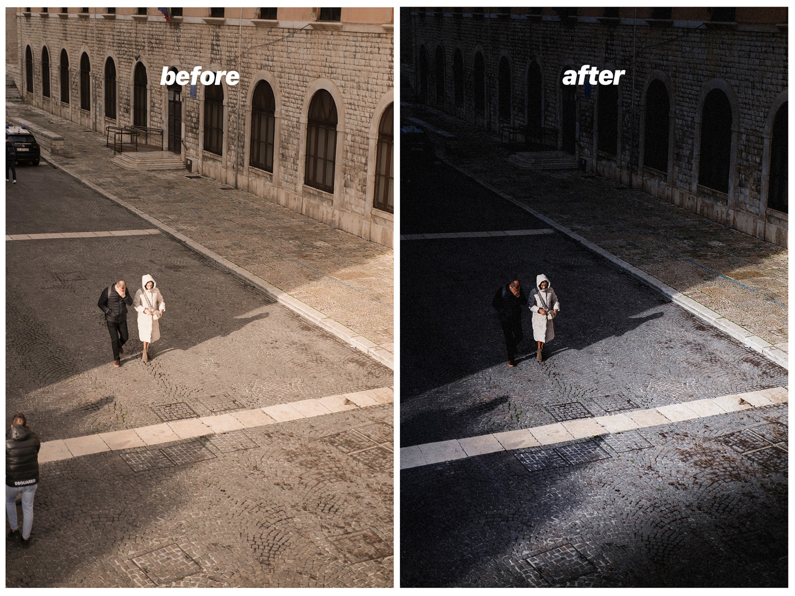 CORSO DI POST PRODUZIONE FOTOGRAFICA - a cura di Vito Marchitelli