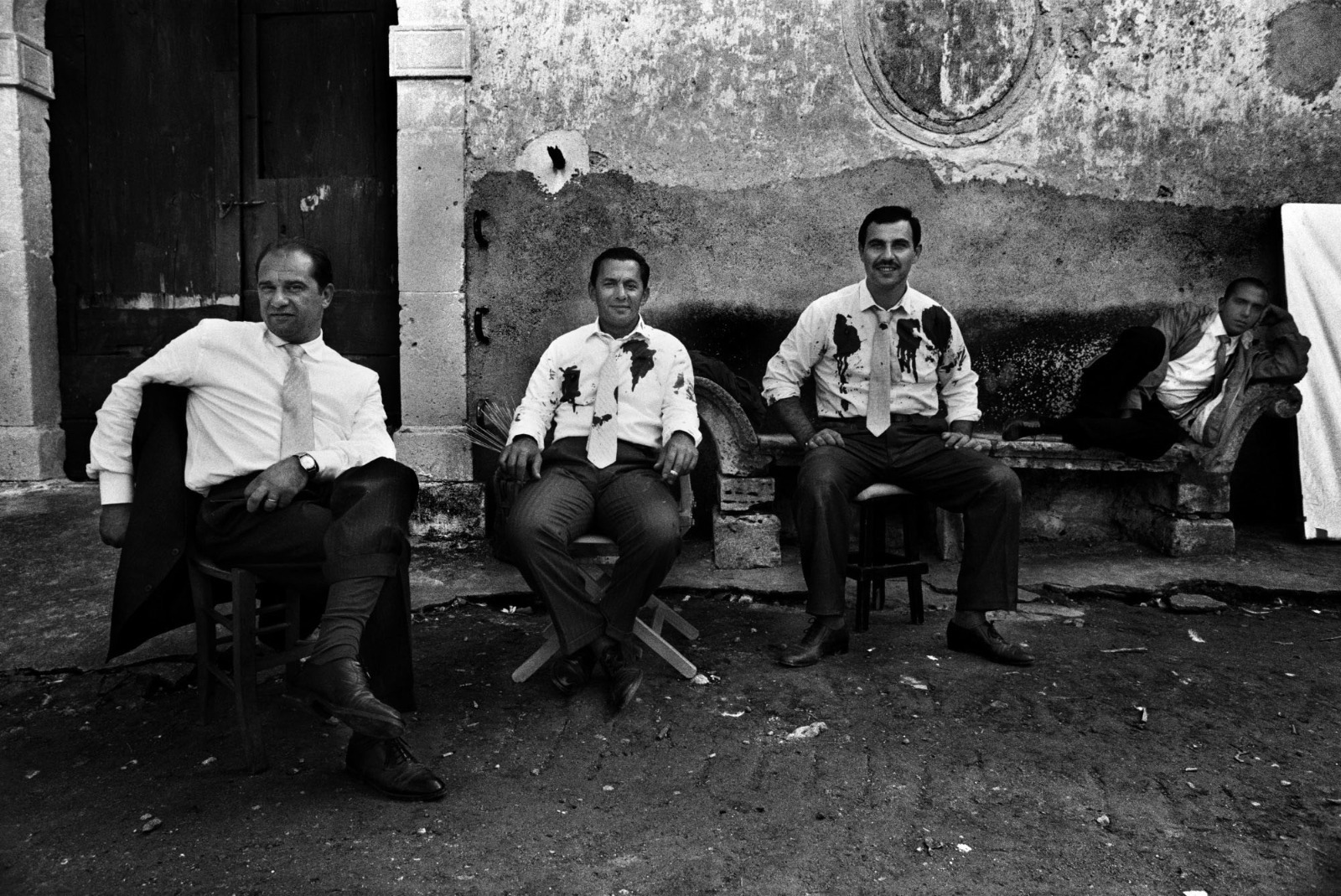 Retrospettiva di Angelo Turetta