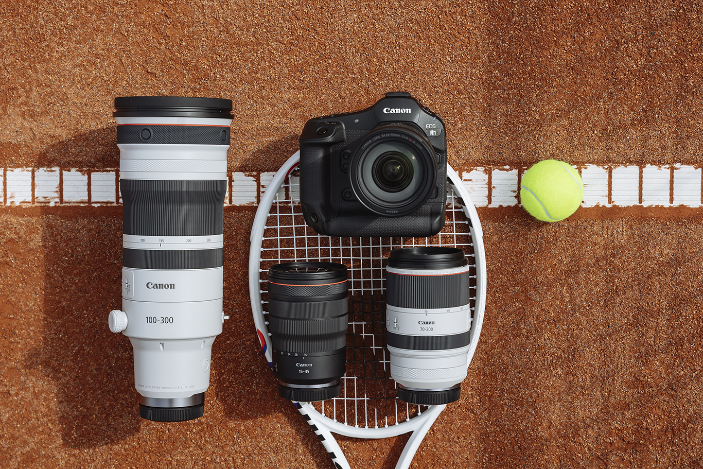 Canon Experience – Scopri la nuova frontiera della fotografia professionale