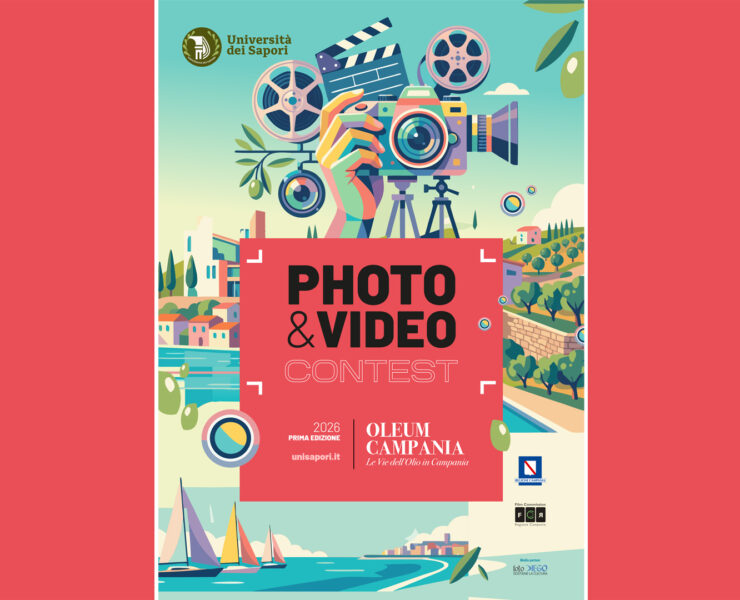 CONTEST FOTO E VIDEO “OLEUM CAMPANIA – Le Vie dell’Olio in Campania”