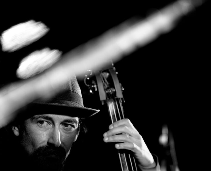 FACES FULL OF JAZZ – I volti, il ritmo, l’anima del jazz