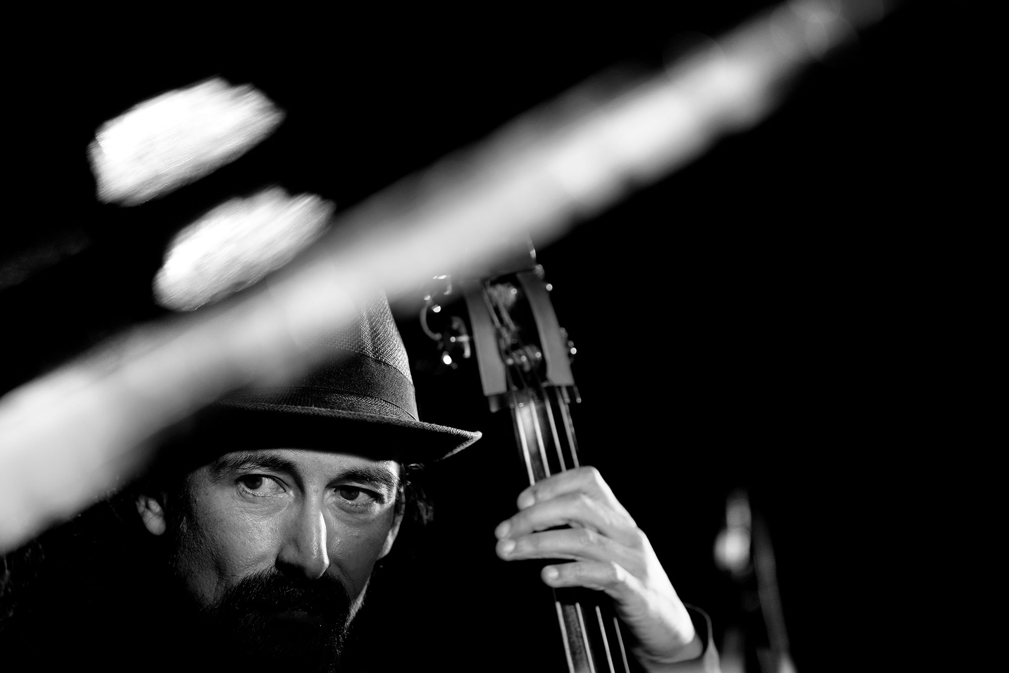 FACES FULL OF JAZZ - I volti, il ritmo, l’anima del jazz