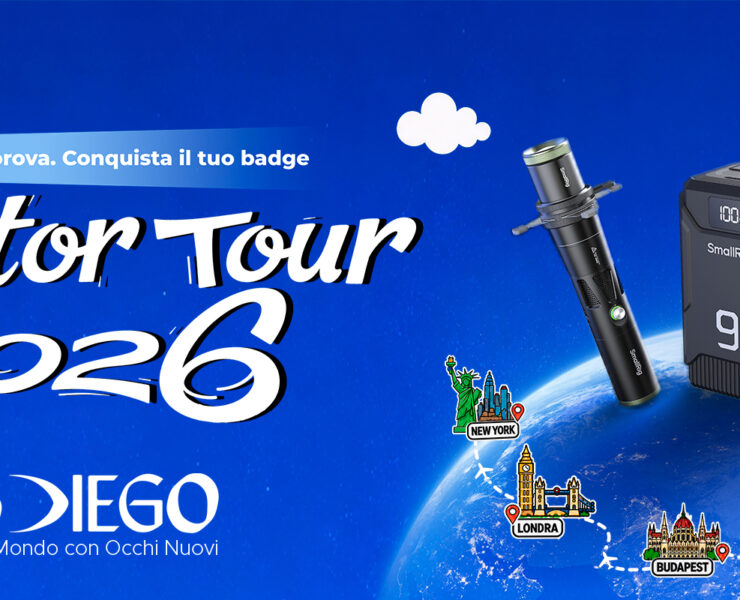 CREATOR TOUR 2026